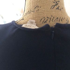 J. Crew Dresses - J Crew Navy Ribbed Dress J. Crew Dresses - J Crew Navy Ribbed Dress